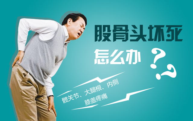 股骨头治疗 股骨头治疗