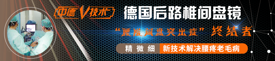 德国后路椎间盘镜 德国后路椎间盘镜