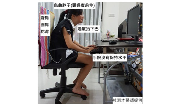 导致骨质增生的不良姿势.jpg 导致骨质增生的不良姿势.jpg